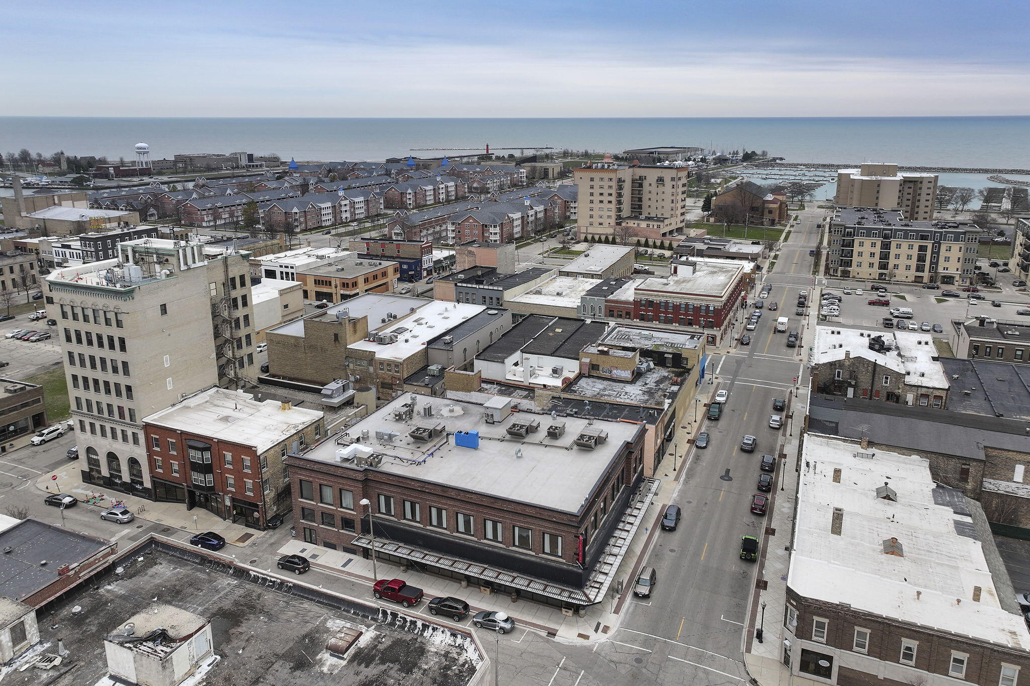 Kenosha, Wisconsin 53140, United States, ,Commercial,Active,191442