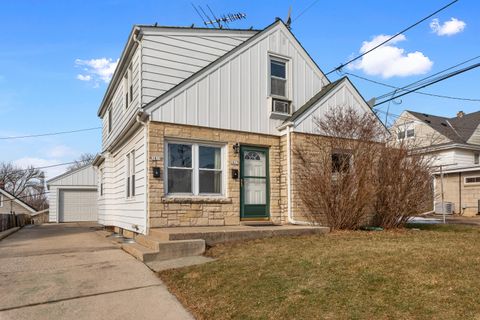 Photo of 1617 S 95th St, West Allis, WI 53214 (MLS # 1950886)