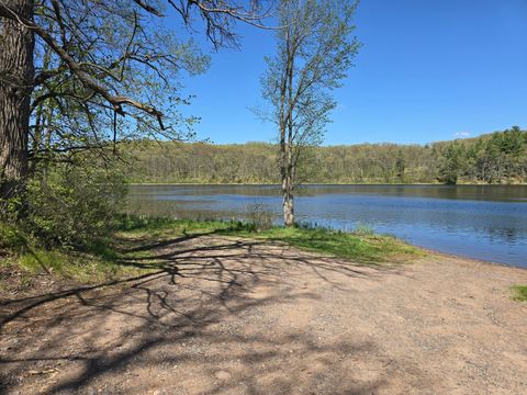 Photo of 10.95 Dilly Lake Rd, Spooner, WI 54801 (MLS # 1962911)