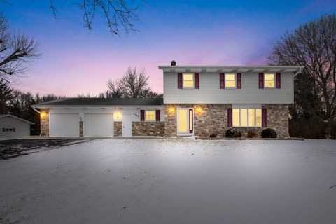 Photo of 6288 County Rd S Rd, Addison, WI 53027 (MLS # 1945981)