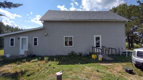 Photo of W10853 Hawk Island Rd, Manchester, WI 54615 (MLS # 1977819)