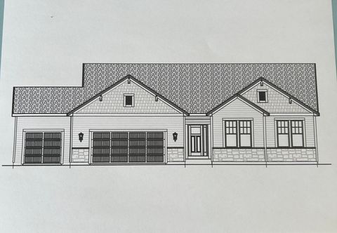 Photo of 9561 S Sophia Ct, Franklin, WI 53132 (MLS # 1950275)