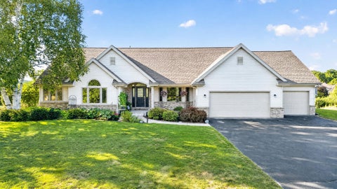 Photo of W6281 St Andrews Ct, Rhine, WI 53073 (MLS # 1978956)