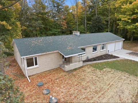 Photo of 3309 State Highway 42 Hwy, Newton, WI 54220 (MLS # 1985028)