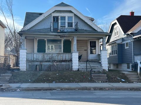 Photo of 3259 N 27th St, Milwaukee, WI 53216 (MLS # 1953005)