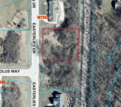 Photo of Lot 61 Easterlies Dr, Fond Du Lac, WI 54935 (MLS # 1940612)