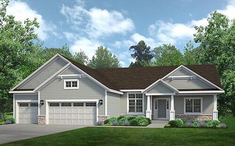 Photo of 436 Ingleside Ct, Dousman, WI 53118 (MLS # 1945662)