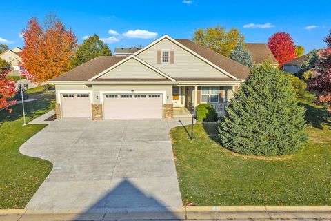Photo of 1706 Spring Meadow Ln, Mount Pleasant, WI 53406 (MLS # 1941537)