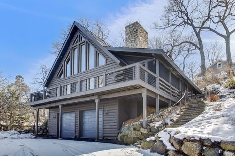 Photo of N1842 Highland Rd, Linn, WI 53147 (MLS # 1950573)