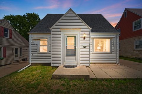 Photo of 2144 S 98th St, West Allis, WI 53227 (MLS # 1964458)