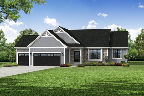 Photo of 1260 Wild Rye Ln, Oconomowoc, WI 53066 (MLS # 1950373)