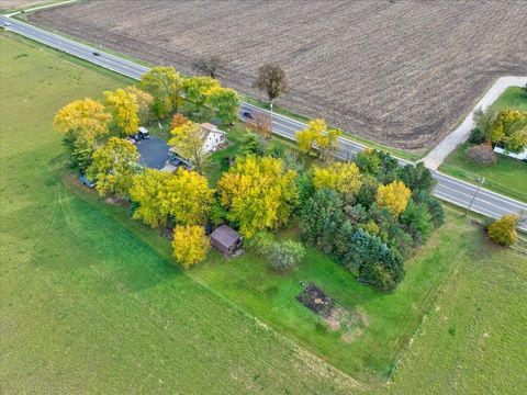 Photo of W5950 Hwy 12 -, La Grange, WI 53190 (MLS # 1941079) Photo of W5950 Hwy 12 -, La Grange, WI 53190 (MLS # 1941079)