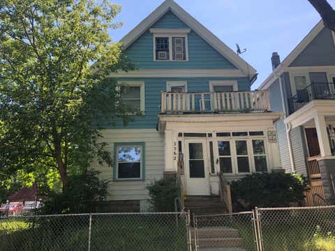 Photo of 3362 N 22nd St, Milwaukee, WI 53206 (MLS # 1971193)