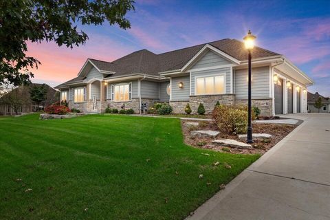 Photo of 447 Dugan Rd, Wales, WI 53183 (MLS # 1940972) Photo of 447 Dugan Rd, Wales, WI 53183 (MLS # 1940972)