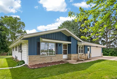 Photo of 3174 Division Rd, Jackson, WI 53037 (MLS # 1970895)
