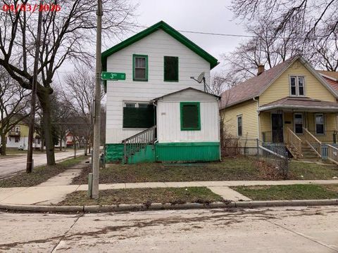 Photo of 3901 N 3rd St, Milwaukee, WI 53212 (MLS # 1957791)