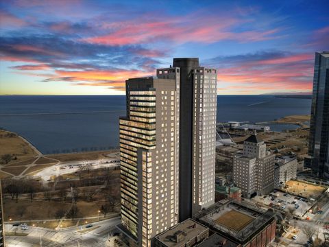 Photo of 923 E Kilbourn Ave, Milwaukee, WI 53202 (MLS # 1930084)