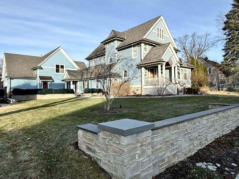 802 E Silver Spring Dr, Whitefish Bay, WI 53217 - #: 1945864