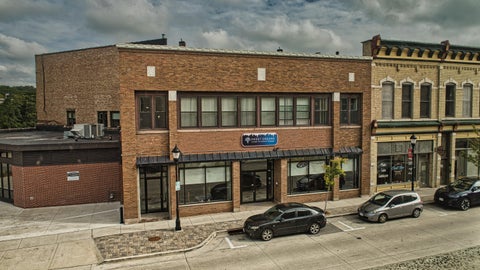 Photo of 332 W Broadway Ave, Waukesha, WI 53186 (MLS # 1985315)