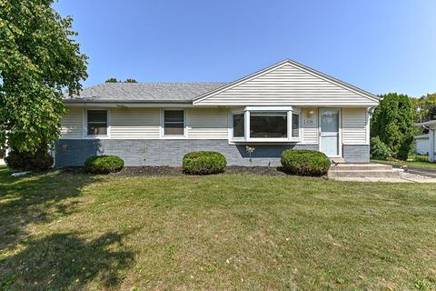 Photo of 6206 W Fairlane Ave, Brown Deer, WI 53223 (MLS # 1939474)
