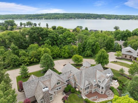 Photo of 1180 Savannah Ct, Geneva, WI 53147 (MLS # 1968021)