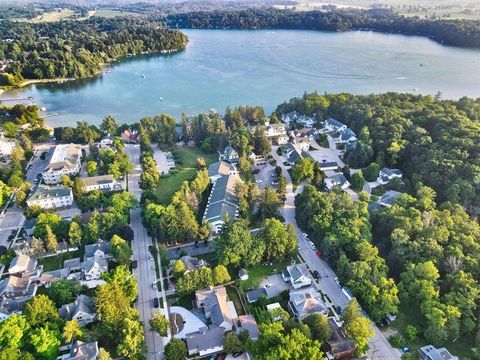 Photo of 74 S West St, Elkhart Lake, WI 53020 (MLS # 1958730)