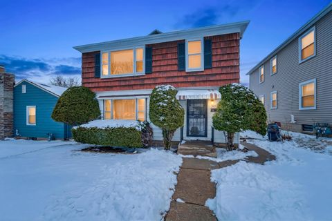 Photo of 3628 N 58th Blvd, Milwaukee, WI 53216 (MLS # 1952626)