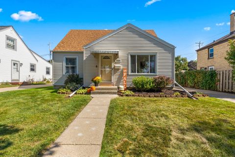 Photo of 3666 S 21st St, Milwaukee, WI 53221 (MLS # 1943609)