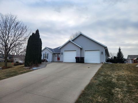 Photo of 995 Lexington Way, Waterloo, WI 53594 (MLS # 1956222)