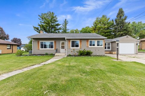 Photo of 333 E Sheboygan St, Campbellsport, WI 53010 (MLS # 1963835)