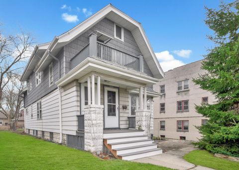Photo of 1418 N 52nd St, Milwaukee, WI 53208 (MLS # 1958936)