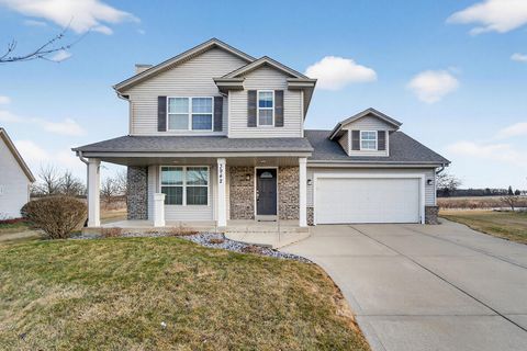 Photo of 3942 Scenic Way, Caledonia, WI 53126 (MLS # 1953213)