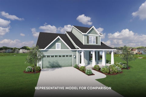 Photo of 1171 Arrowood Cir W, Oconomowoc, WI 53066 (MLS # 1969948)