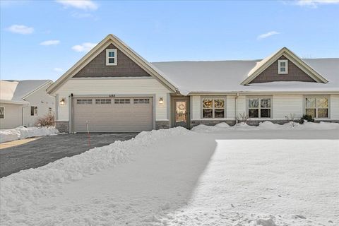 Photo of 1155 Ellys Way, Slinger, WI 53086 (MLS # 1946903)