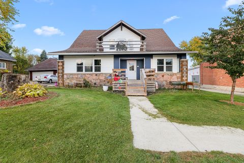 Photo of W6180 Main St, Burnett, WI 53922 (MLS # 1941260)