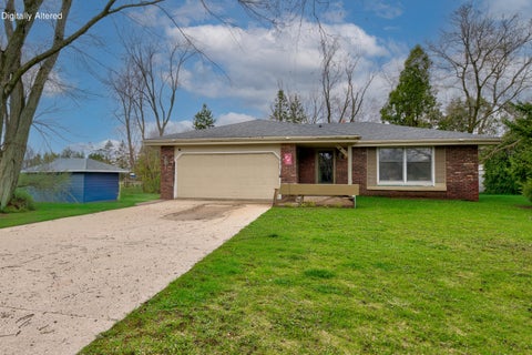 Photo of N56W29354 County Road K Rd, Merton, WI 53029 (MLS # 1973865)