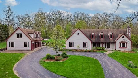 Photo of 16995 W Small Rd, New Berlin, WI 53151 (MLS # 1960923)