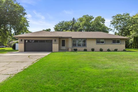Photo of 13030 W Allerton Ave, New Berlin, WI 53151 (MLS # 1925647)