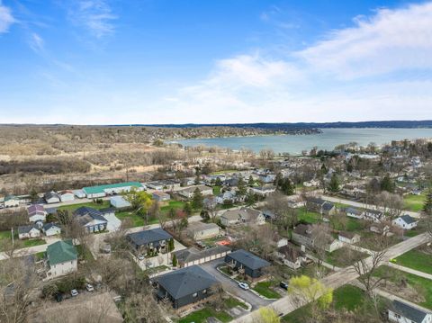 Photo of 205 Williams St, Williams Bay, WI 53191 (MLS # 1956730)
