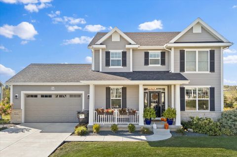 Photo of W217N6195 Masters Dr, Menomonee Falls, WI 53051 (MLS # 1938468)