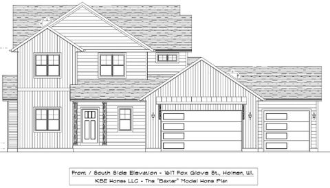 Photo of 1617 Fox Glove St, Holmen, WI 54636 (MLS # 1977074)