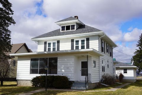 Photo of 1412 James St, Bangor, WI 54614 (MLS # 1954038)