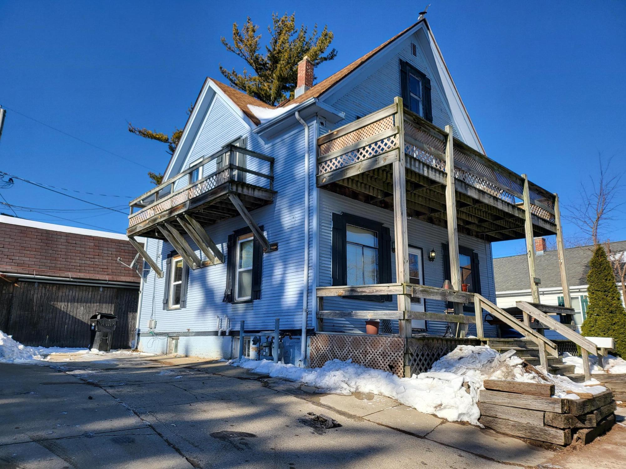 Racine, Wisconsin 53404, United States, 4 Bedrooms Bedrooms, ,2 BathroomsBathrooms,Residential,Active,17678