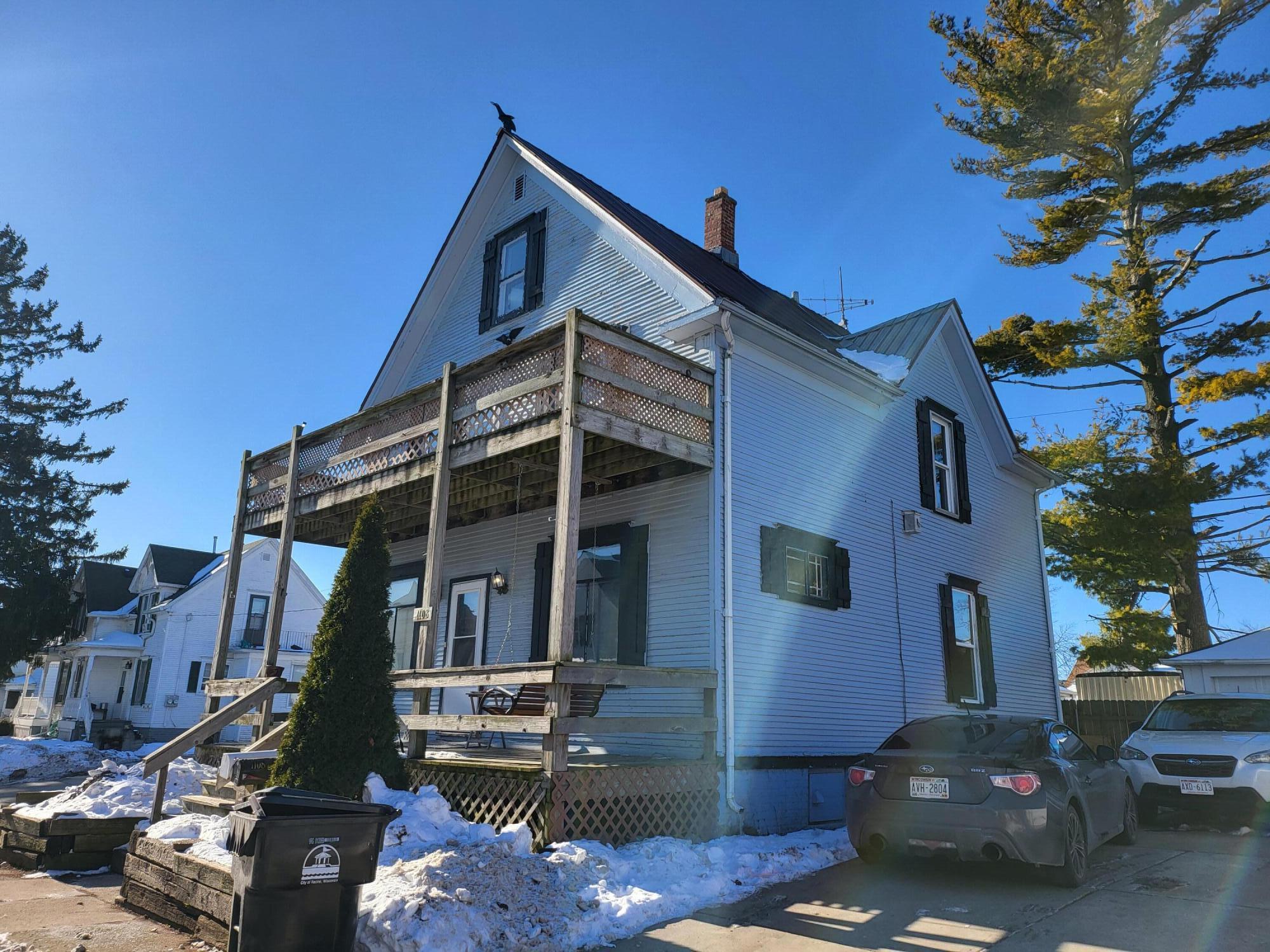 Racine, Wisconsin 53404, United States, 4 Bedrooms Bedrooms, ,2 BathroomsBathrooms,Residential,Active,17678