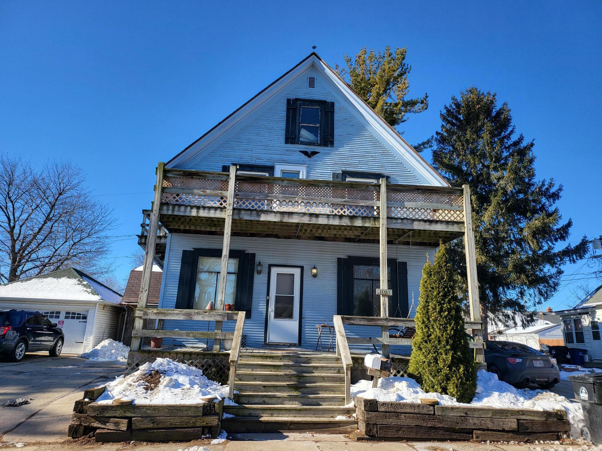 Racine, Wisconsin 53404, United States, 4 Bedrooms Bedrooms, ,2 BathroomsBathrooms,Residential,Active,17678