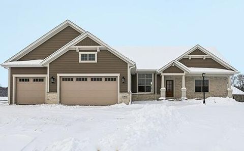 Photo of 2352 Hoods Creek Path, Mount Pleasant, WI 53406 (MLS # 1944502)