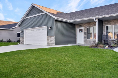 Photo of 1791 Edgewood Rd, Kewaskum, WI 53040 (MLS # 1983043)