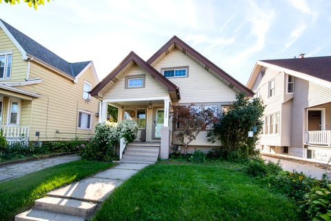 Photo of 1645 S 79th St, West Allis, WI 53214 (MLS # 1982007)