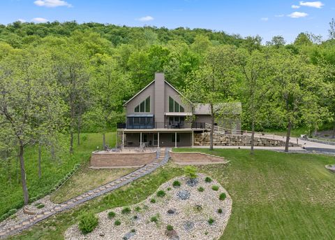 Photo of N124 Cedar Hills Ln, Shelby, WI 54658 (MLS # 1964098)