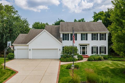 Photo of 14445 W Meadowshire Dr, New Berlin, WI 53151 (MLS # 1972641)